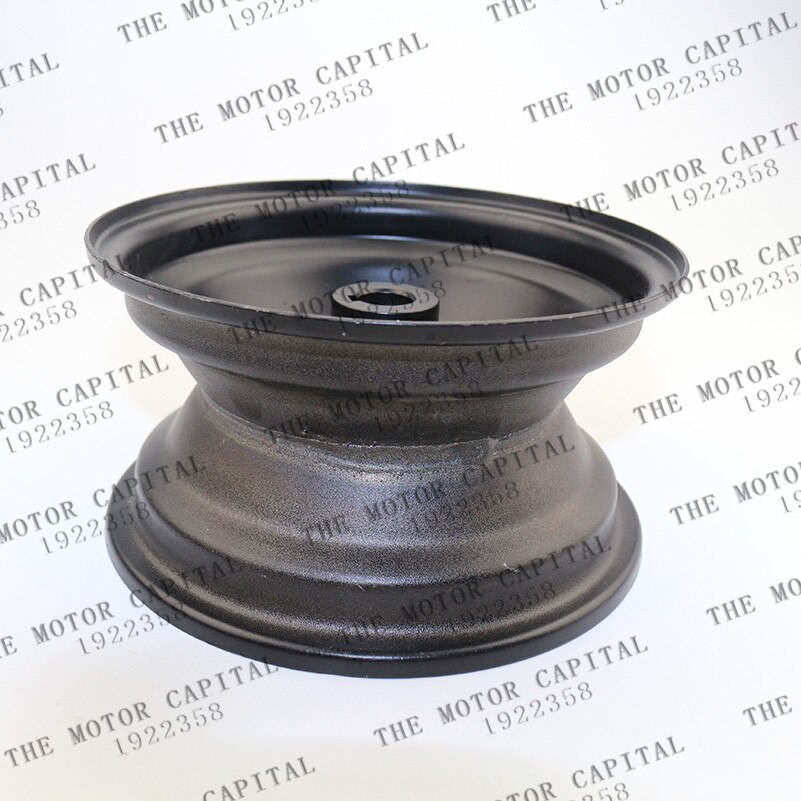 6 inch rim 6X4.50 Lawn car wheel rim for tire 145/... – Vicedeal