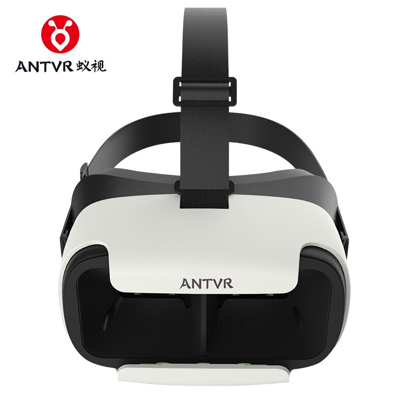 ANTVR VR BOX LOOP mini Bril Virtual Reality bril 3D bril google Kartonnen antvr vr headset Voor 5.0-6.0 smartphone