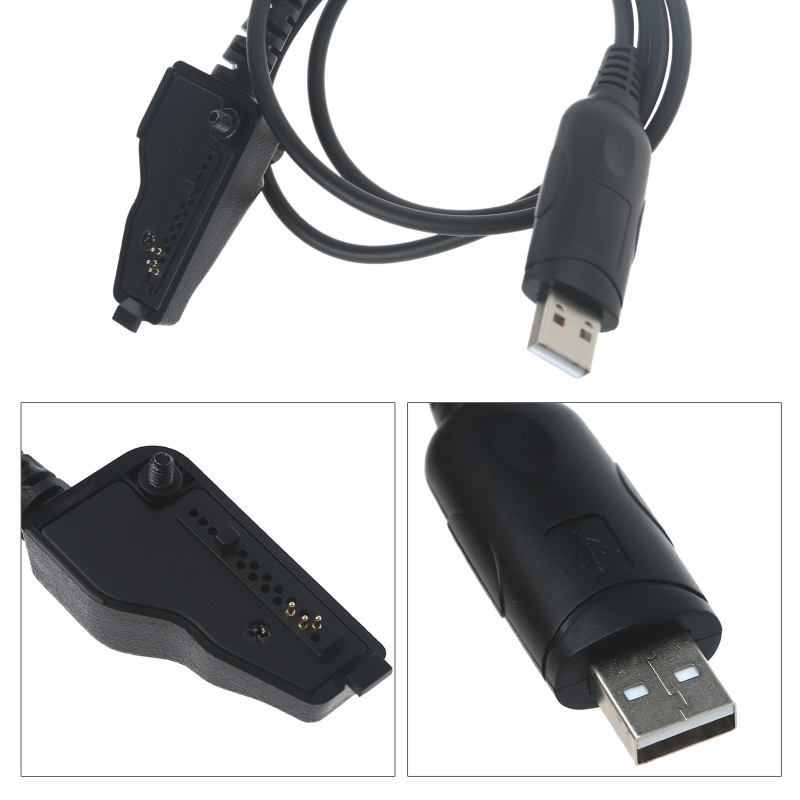 Usb-programmierkabel, kompatibel mit nx --200 nx-210 -funkgeräten, amateurfunkgeräten und pc-datenleitungen (zubehör)
