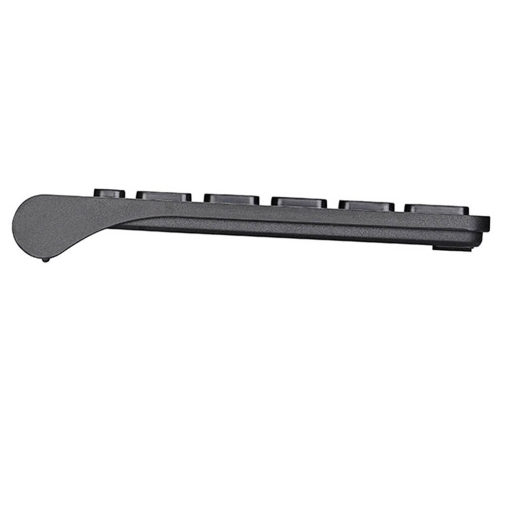 Portable 2.4G Wireless Digital Keyboard USB Number Pad 18 Keys Mini Numeric Keypad For Laptop PC Notebook Desktop SGA998