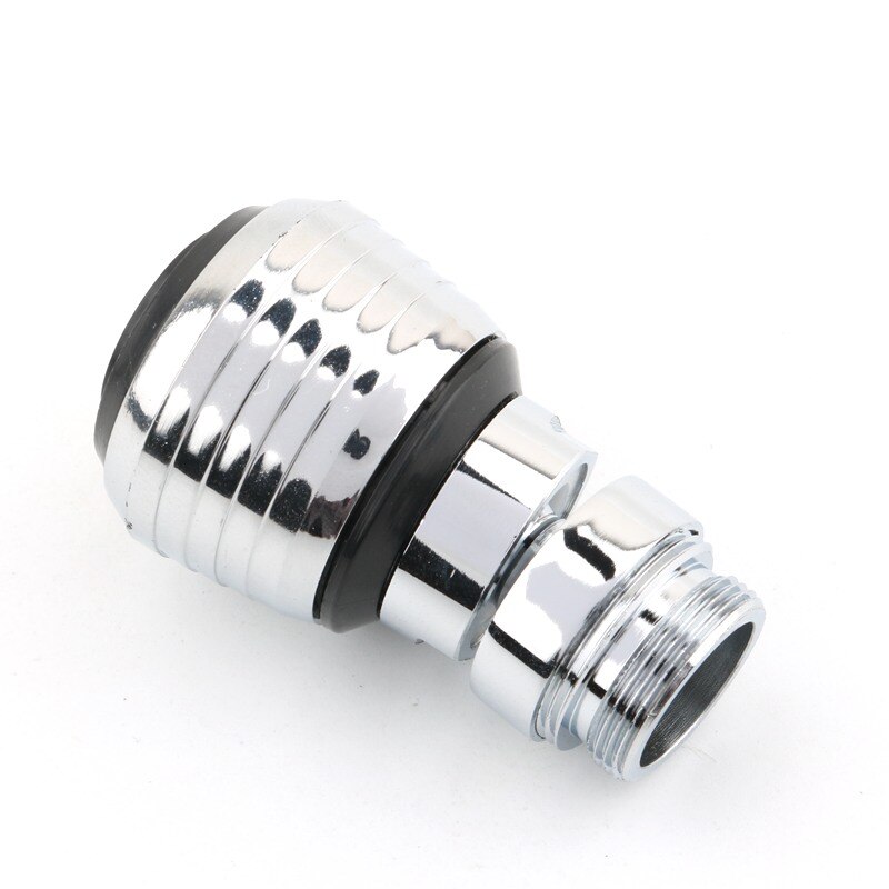 Messing 360 Rotate Swivel Kraan Nozzle Met Filter Water Kraan Adapter Tap Beluchter Diffuser Keuken Accessoires