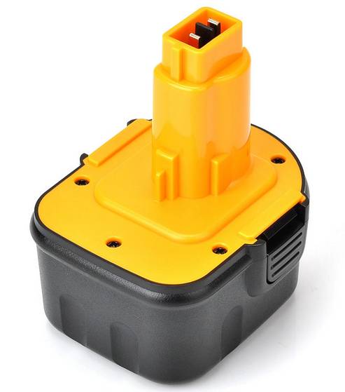 Pour Dewalt 12 V 3500 mAh DE9074 DC9071 DE9037 DE9071 DE9075 DW9071 DW9072 DW9074 DC727 DC756 DC980 DC981 DW051 DW052 DW053