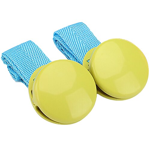 2 uds. Antideslizantes para cochecito de bebé de sujetadores, sujetadores de tirantes y pinzas, soporte para sábanas, accesorio de asientos de coche, seguridad para bebé: Green