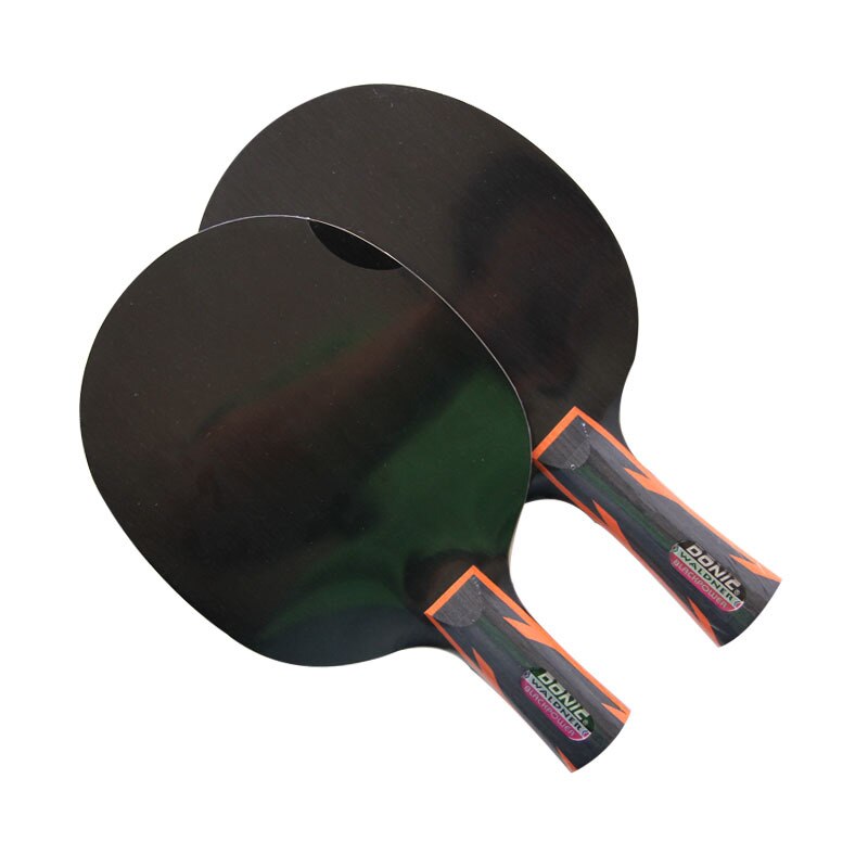 Donic waldner-lame de tennis de table à puissance noire, raquette de tennis de table, sports de raquette, 32680 et 22680