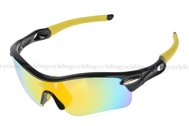 ROCKBROS Radfahren Photochromen Sonnenbrille Polarisierte Gläser Radfahren Ich bin Freien Sport MTB Fahrrad Fahrrad Sonnenbrille Fahrrad Brillen: 10004