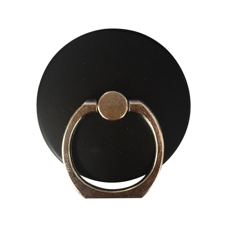 no-BORDI Anello di Barretta Del Telefono mobile Smartphone Supporto Del Basamento per il iPhone X accorto Telefono IPAD MP3 Del Supporto dell'automobile Del Basamento per HUAWEI