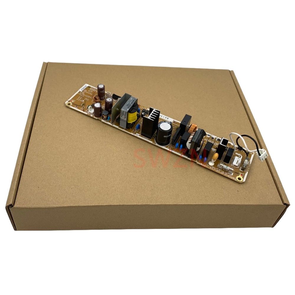 Fuente de alimentación, bajo voltaje para Hp color laserjet cp1025nw CP1025 Cp1020 CP 1025NW 1025 1020 RM1-7751-000CN 110V RM1-7752-000CN