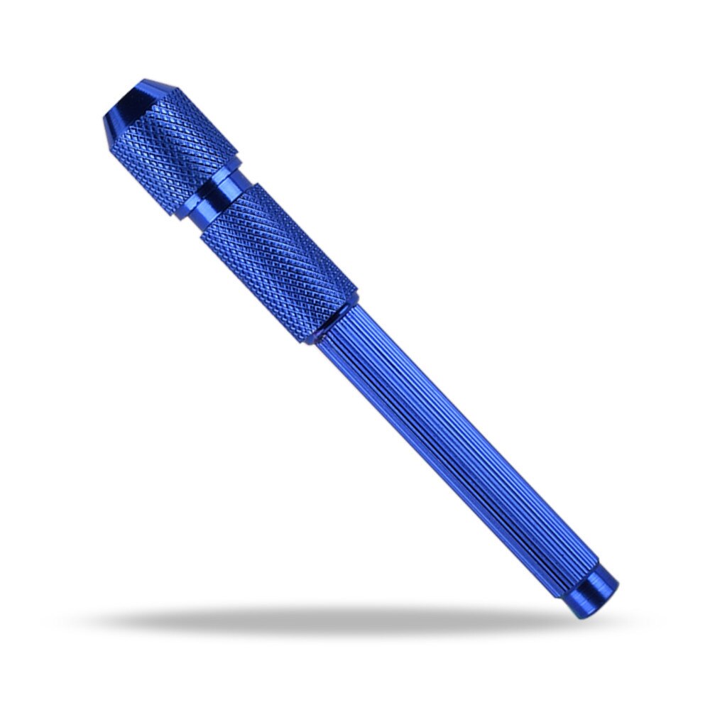 1PCs Tattoo Marker Penna Della Pelle Microbalcing Penna Surfer Stencil Contorno Della Pelle Maker Penne Porta Cosmetico di Trucco Del Tatuaggio Accessori: Blu