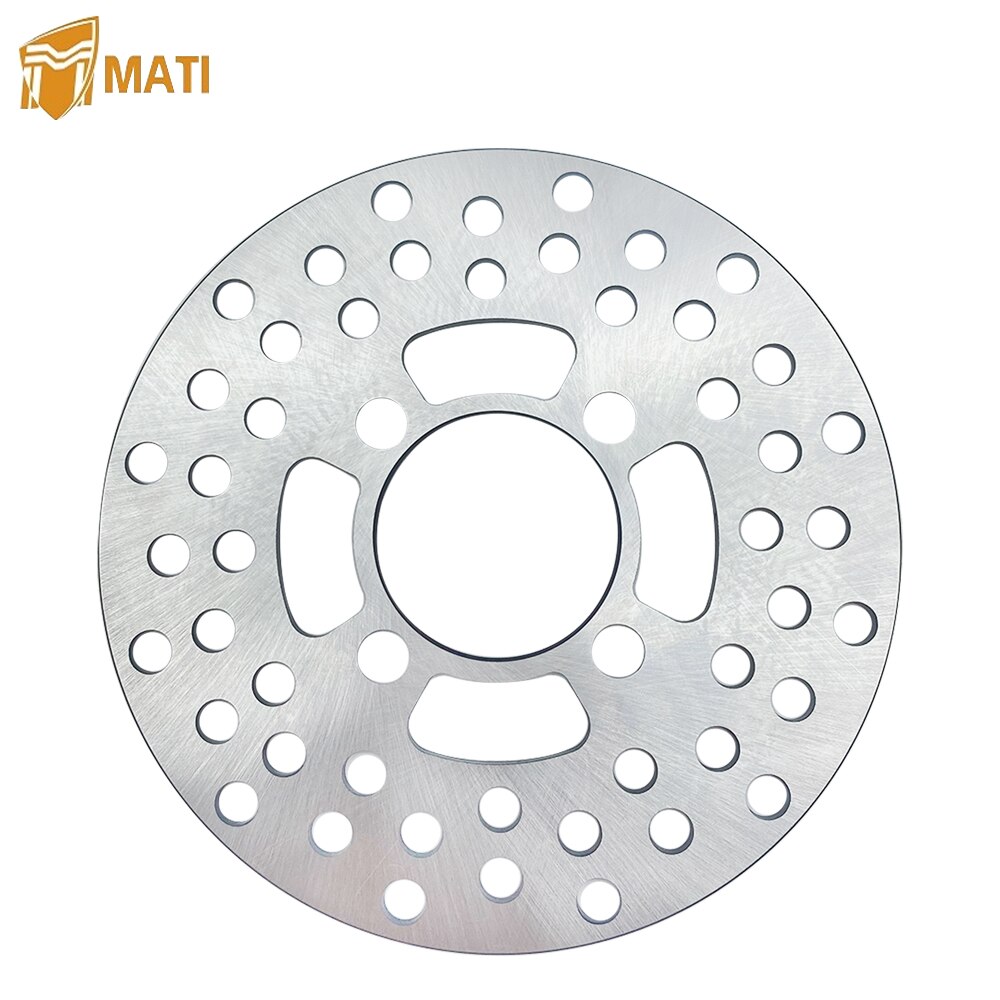2004 350 Raptor Rear Rotor Front Left Right Brake Disc Rotor for Yamaha Bansh... – Grandado