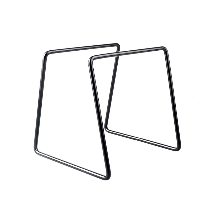 Coffee Stainless Steel Filter Cup Holder V60 Drip Filter Paper Filter Set Espresso Coffee Stable Metal Rack with Non-slip Mat