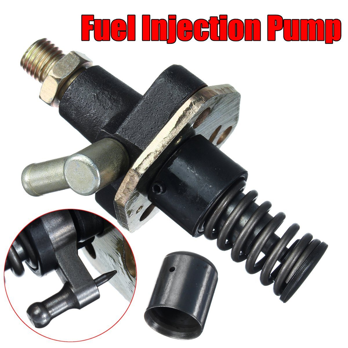Kemso Fuel Pump For Kawasaki Ninja ZX-10R (ZX1000) EFI 2006-2007 – Replaces 49040-0011