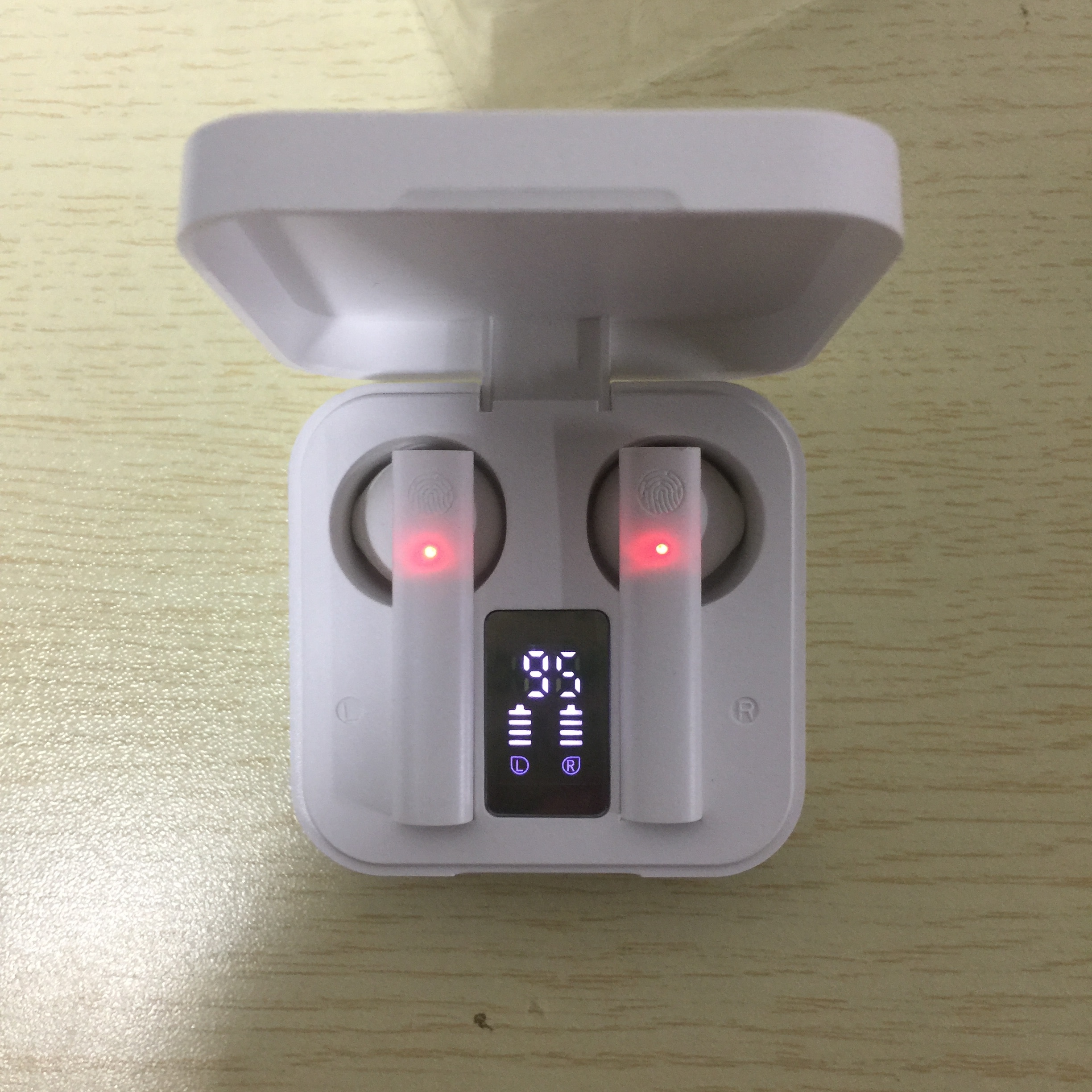 Auriculares AIR 2 S TWS con Bluetooth, , HIFI 5,1, micrófono Dual, cancelación de ruido, PK Airdots 2 SE