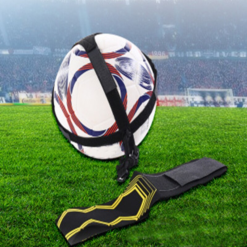 Top Football Training Belt Adjustable Swing Bandage Control Soccer Training Aid Equipment Solo Soccer Trainer