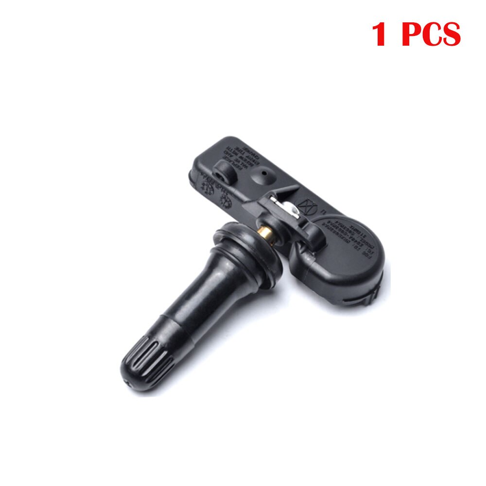 4 Stuks Bandenspanning Sensoren Tpms 13586335 Voor Buick Lacrosse Luzern Cadillac Cts Chevy Chevrolet Malibu Silverado Tahoe: (1PCS) 13586335