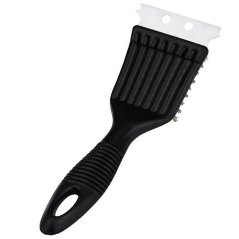 Stainless Steel BBQ Cleaning Brush Barbecue Outdoor Grill Cleaner With Power of Steam BBQ Accessories Cooking Tools