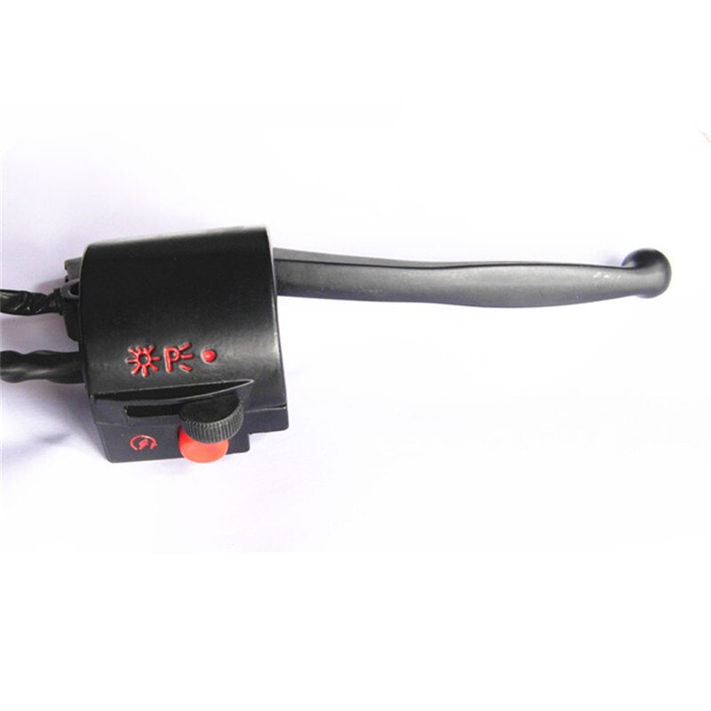 22MM motorbike control moto ATV Off-road dirt pit bike multi-function handlebar motocross scooter controller motorcycle switch