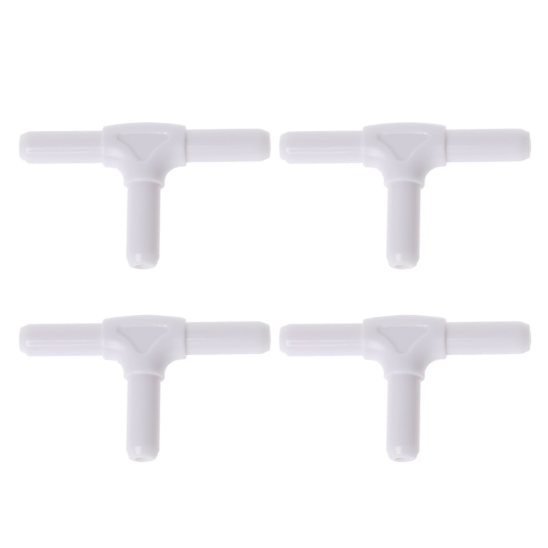 T-joint Breast Pump Gas Needle Upgrade Bilateral Accessories Breast Pump Connector Breast Pump Accessories