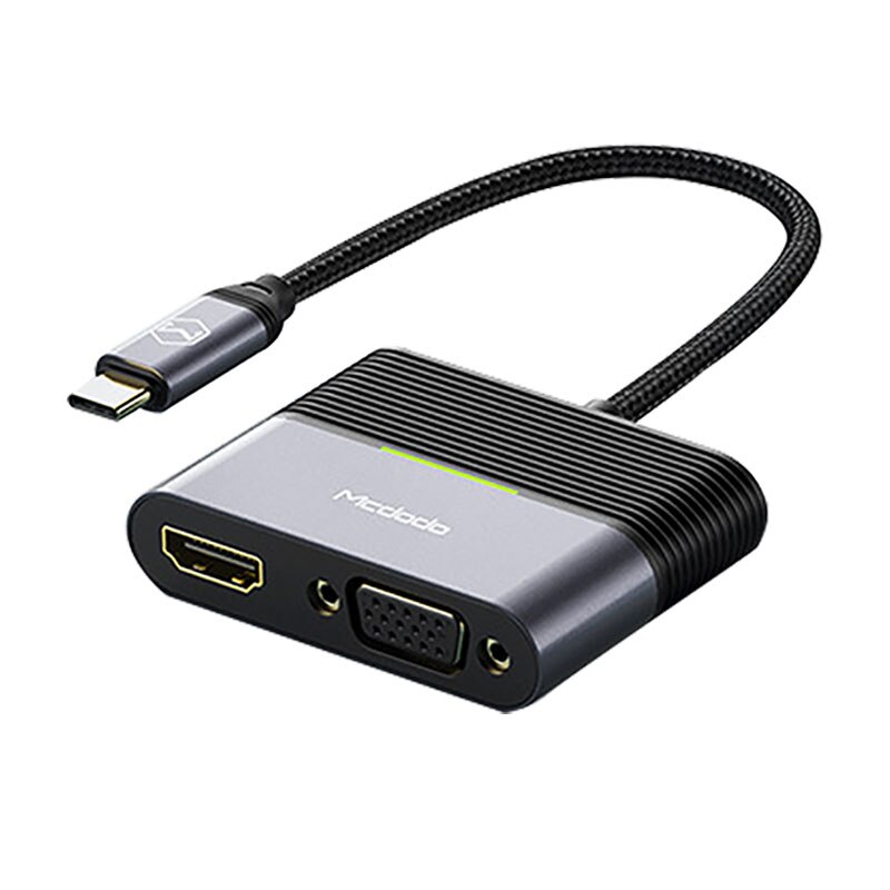4k usb type c til Dobbel hdmi kvinnelig 100w pd hurtiglading kontor tilleggsadapter hdmi omformer til macbookpro samsung  s9