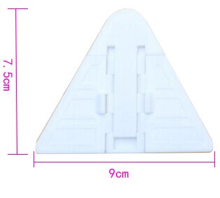 1 Pcs Kids Baby Safety Children Safety Protection Window Stopper Baby Security Care Products Sliding Door Window Wardrobe Locks