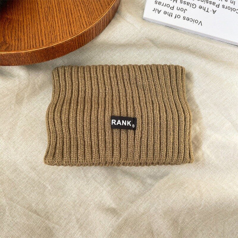 Wide-edged brief korean style wool hair band casual going versatile headpiece headband: F