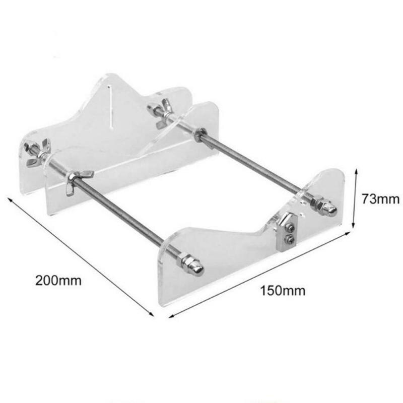 1pc lange glasflasker cutter maskine miljøvenlig plast metal skæreværktøj sikkerhed diy glasflaske cutter værktøj