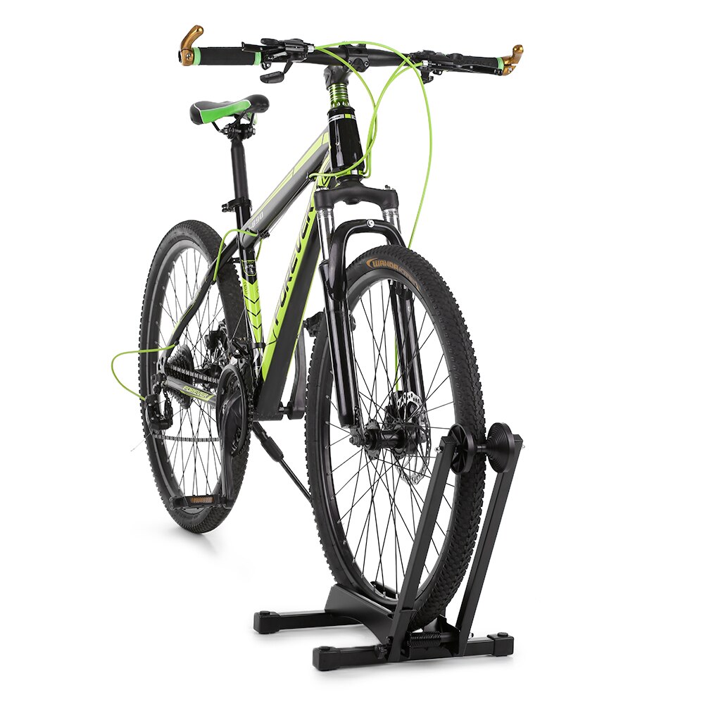 Cycs Rack Stand Bicycle Parking Stand Universal Holder Bicycle Cyc... – Grandado