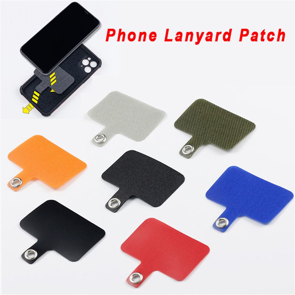 Universele Telefoon Lanyard Pakking Verstelbare Afneembare Nekkoord Lanyard Strap Telefoon Veiligheid Tether Voor Alle Mobiele Telefoons Case
