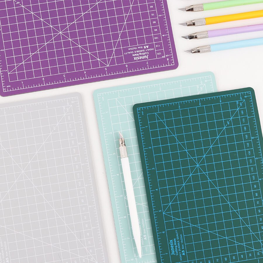 Multifunction Pvc Self Healing Cutting Mat Cutting pad Board Paper Cutter DIY Craft Tools Office School Supplies