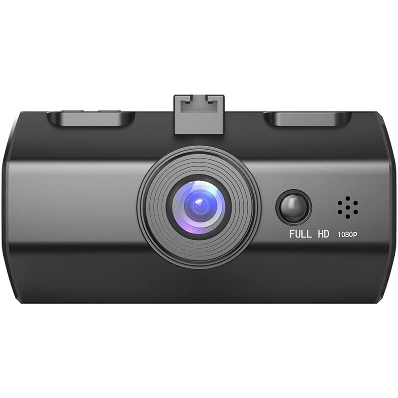 1080P Mini Auto Rijden Recorder Dvr Vehicle Camera G-Sensor Video Recorder Dvr Dash Cam Met Nachtzicht 2 Inch