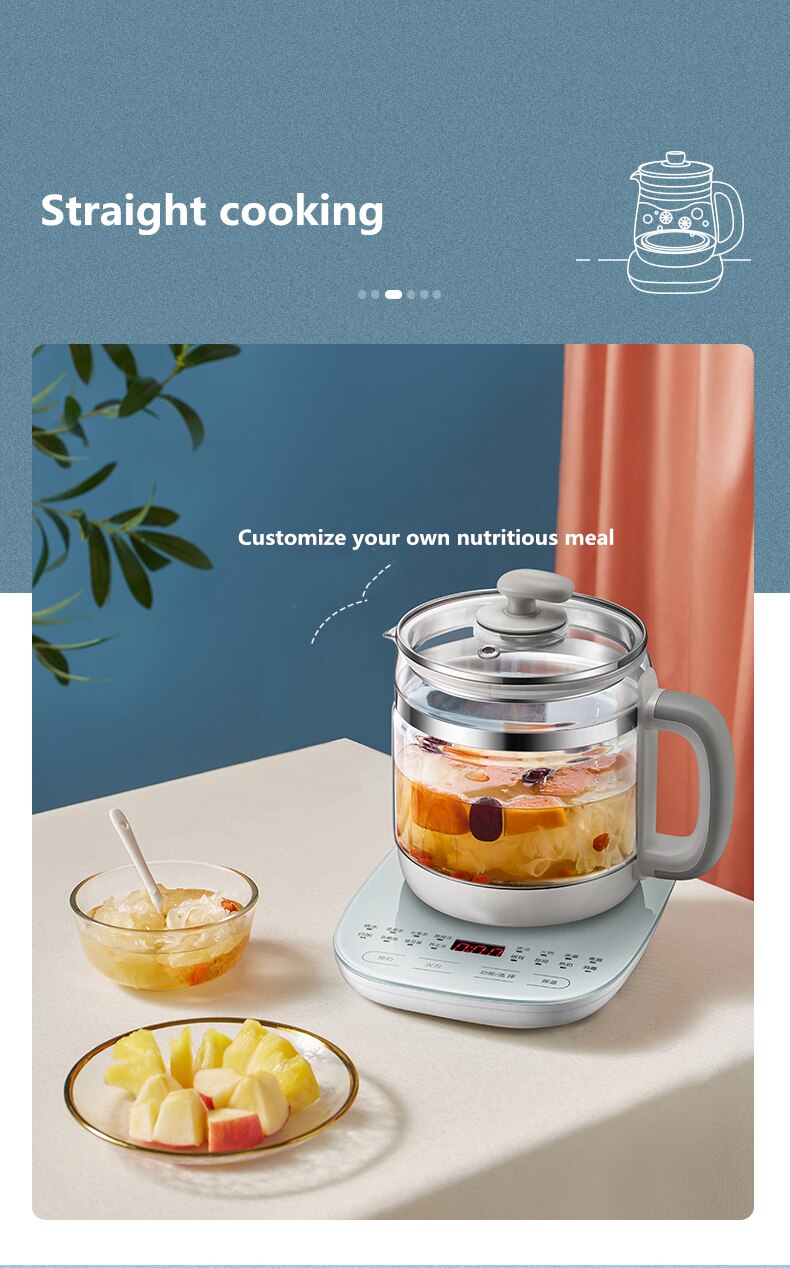 Health pot automatic household multi-function offi... – Vicedeal