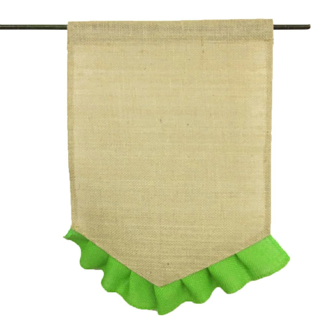 Printable DIY Decorative Flags Outdoor Engagement Wedding Party Hanging Guide Banners Home Garden Decorations: 10