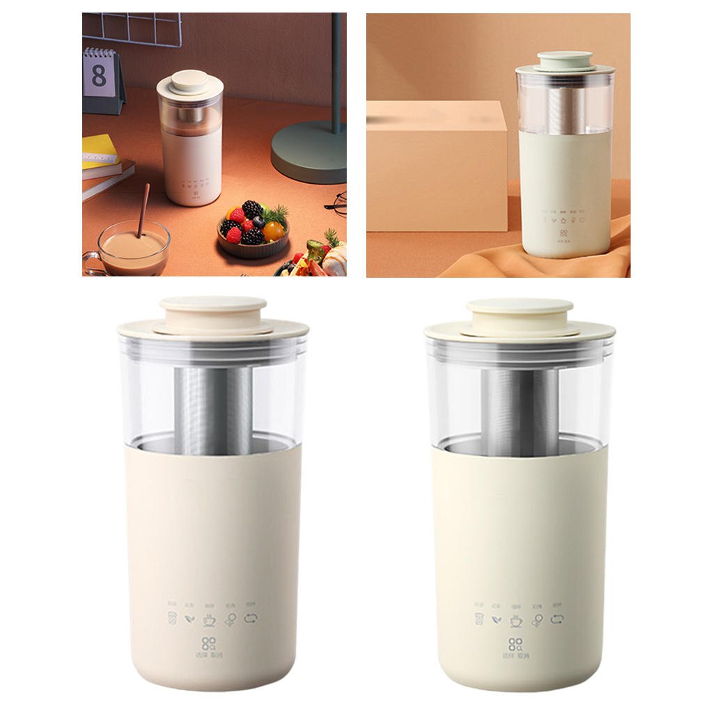 Automatische Elektrische Melkopschuimer Heater Warmer Schuim Maker Chocolade Warmer Koffie Chocolade Melkschuimer Ons Adpater