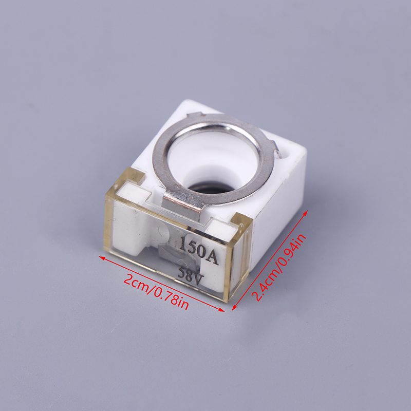 Fusible de batería MRBF para múltiples baterías, barco de encendido, camión, vehículos de construcción RV, Kit de bloque de fusibles de Terminal, reemplazo de fusibles