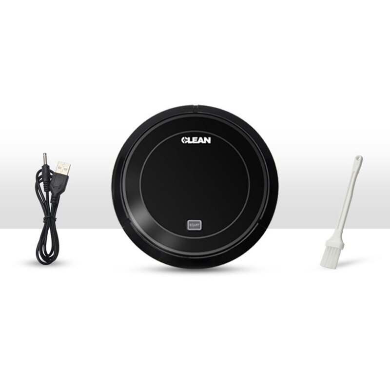 Robot Vacuum Cleaner, Boundary Strips Included, Quiet, Self-Charging Robotic Vacuum Cleaner, Wireless Charging Type