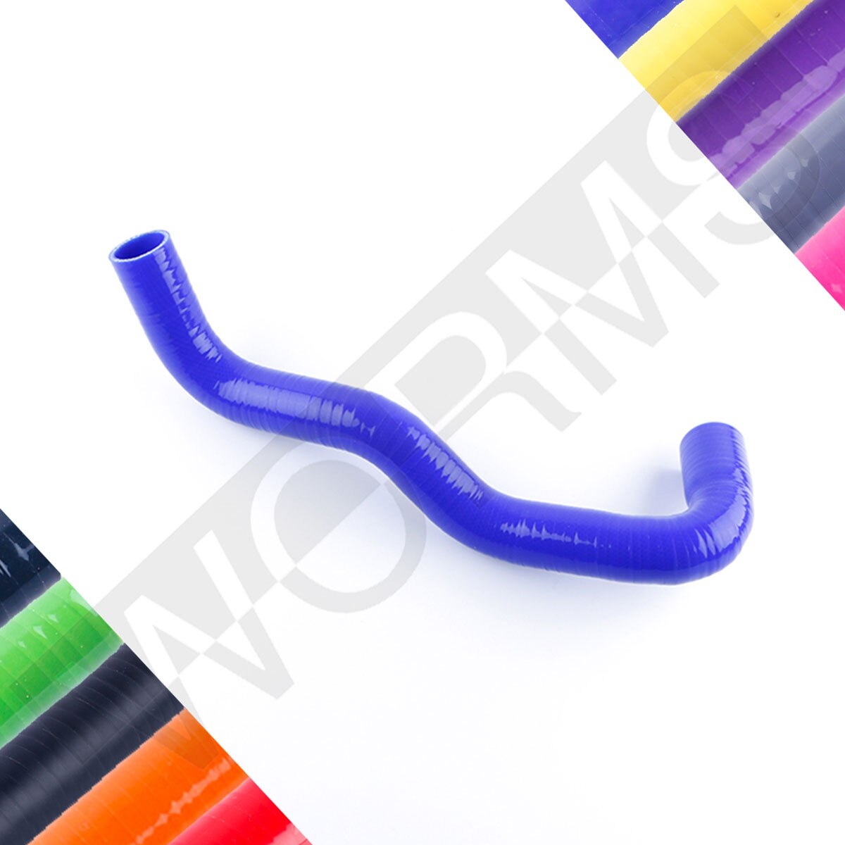 Fit Toyota Hilux LN65 4Runner LN60 LN61 2.4D 2L Silicone Radiator Hoses