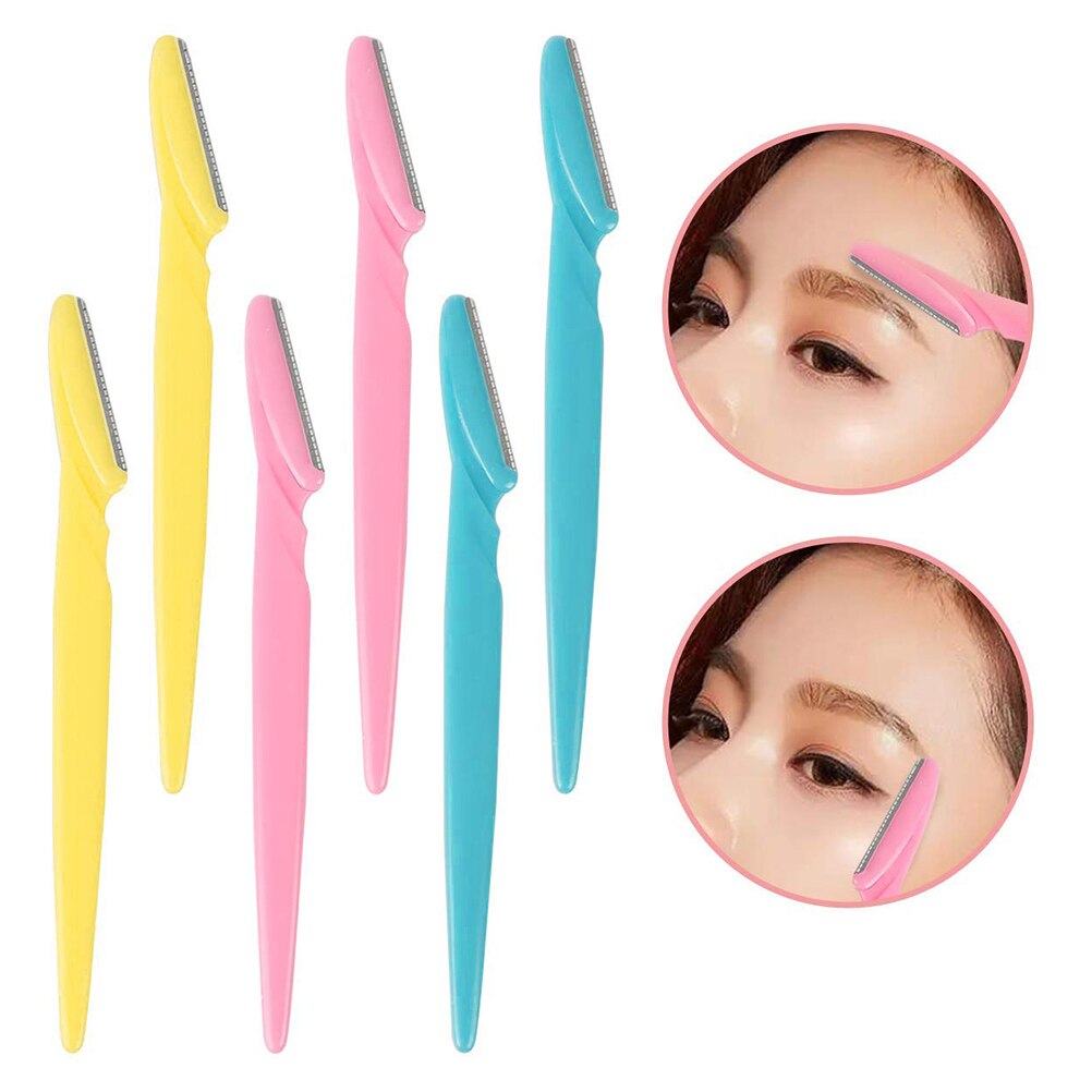 36 Pcs Razors Practical Portable Shaper Trimmer Razor for