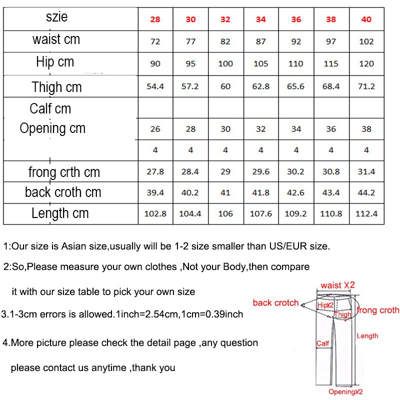 Broek Knie Gaten Geruïneerd De Originele Plus Size Casual Vier Seizoen Broek Plus Size Jeans Denim Mannen Ripped Gaten mode
