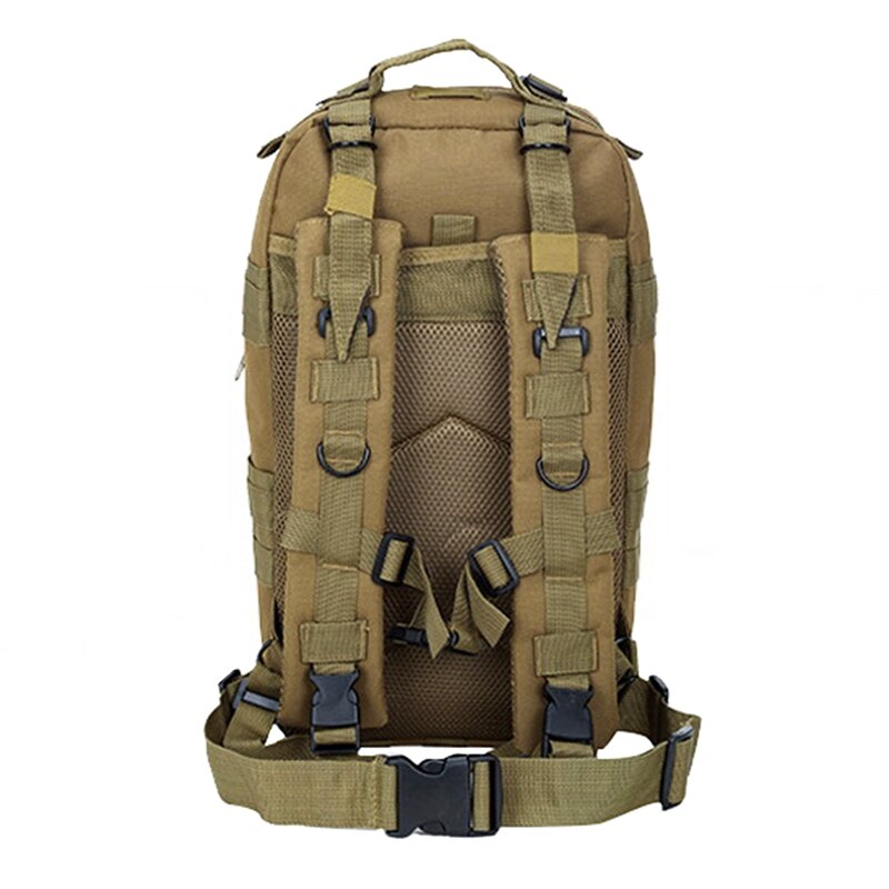 25-30L Leisure Sports Bag Outdoor Travel Backpack Mountaineering Bag for Travel Cycling Hiking Camping