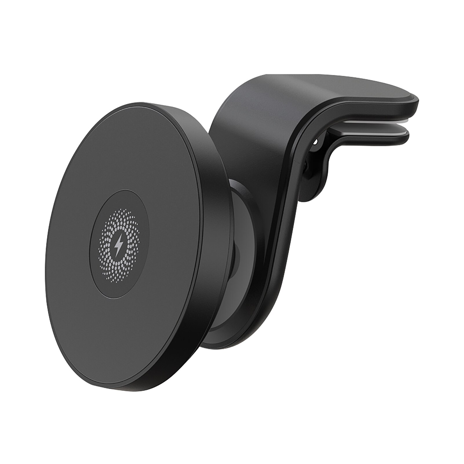 Fast, convenient air vent storage, professional wireless car charger, practical 360 rotation abs with magnetic usb 13 fits r 12