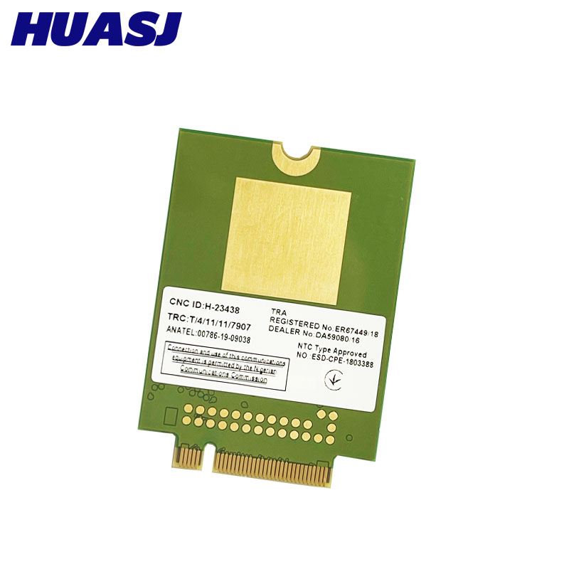 DW5822e L860-GL D4J5M 4G Module 1Gbps Cat16 4G Card 4G module M.2 For dell Inspiron 7490 Laptop notebook
