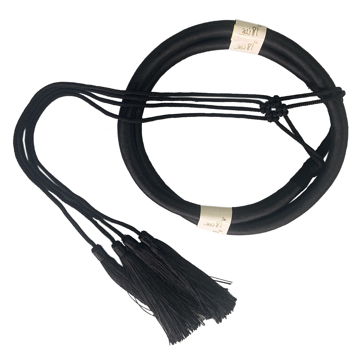 Arabische Heren Hoofdband, Haarband, Haartouw, Modieuze Buitensporten H62: Rood