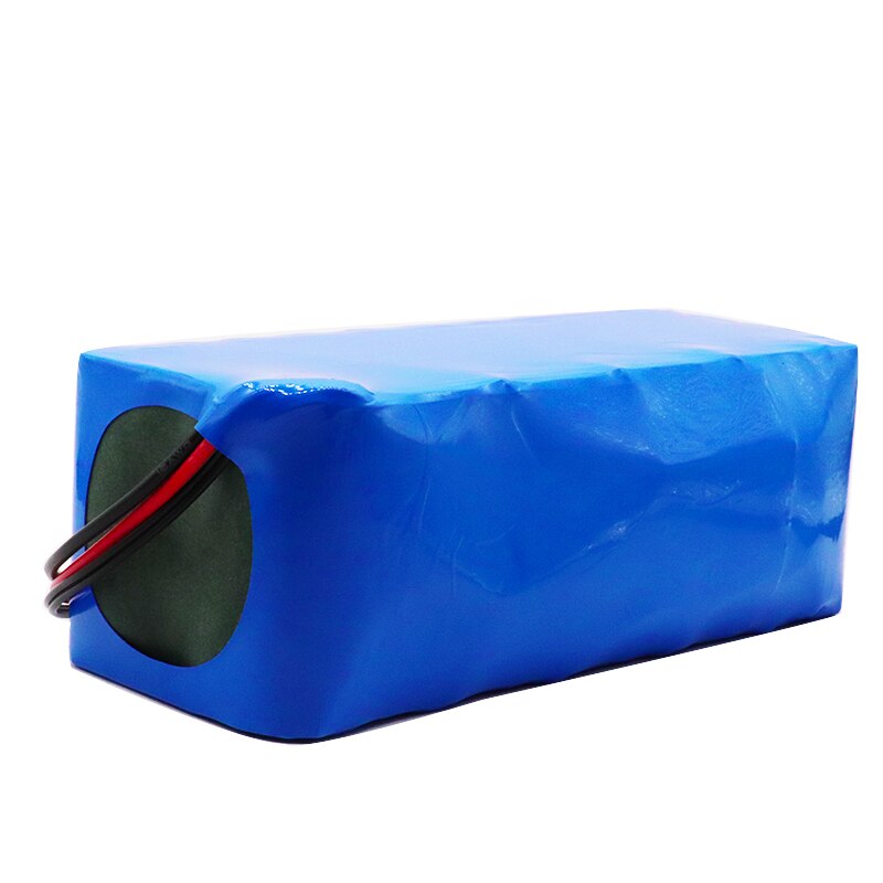 36V batterie 10S4P 12Ah 18650 batterie au lithium 500W haute puissance batterie 42V 12000mAh Ebike vélo électrique BMS