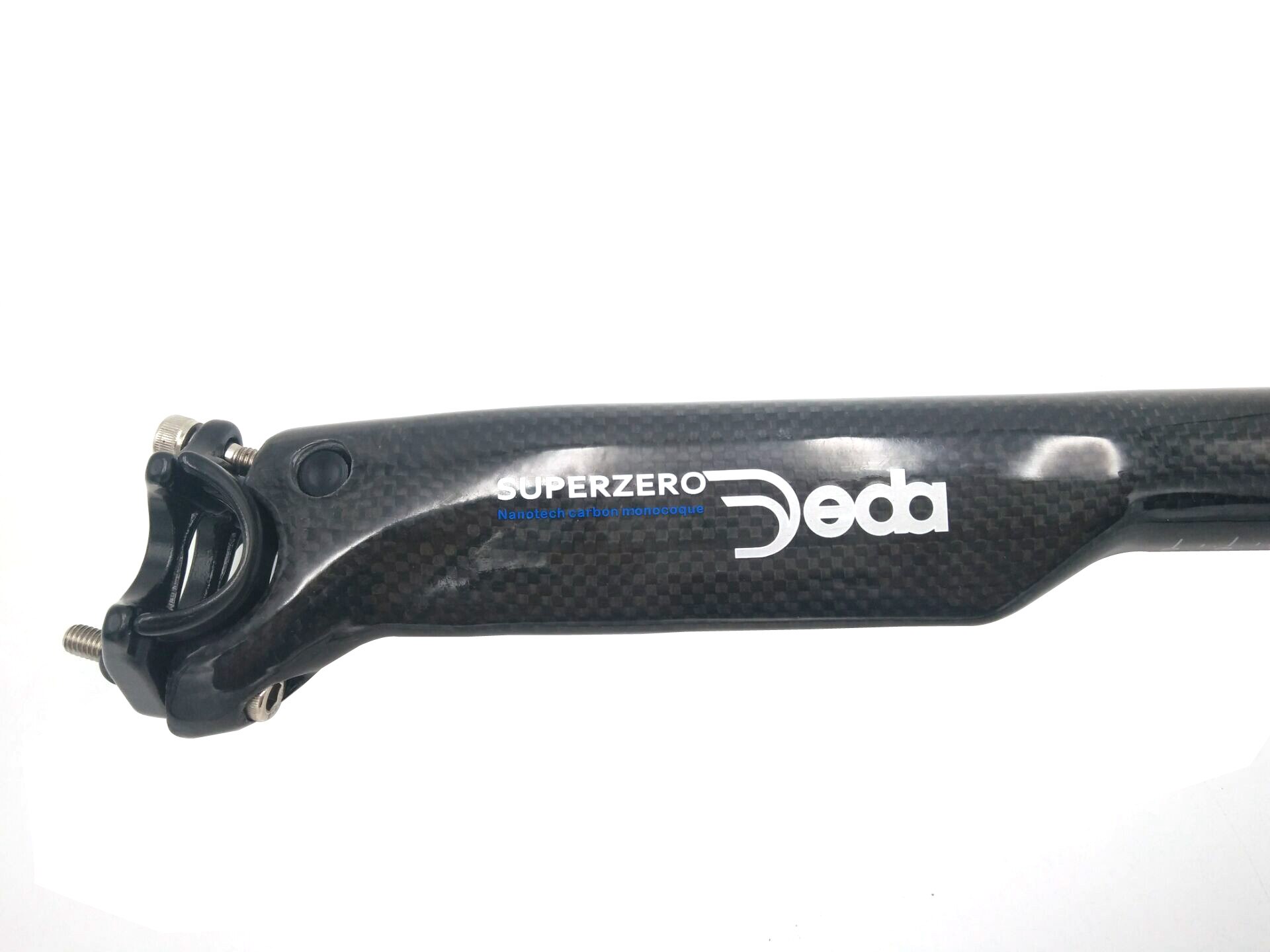 DEDA bike parts full carbon fiber broken seat tube