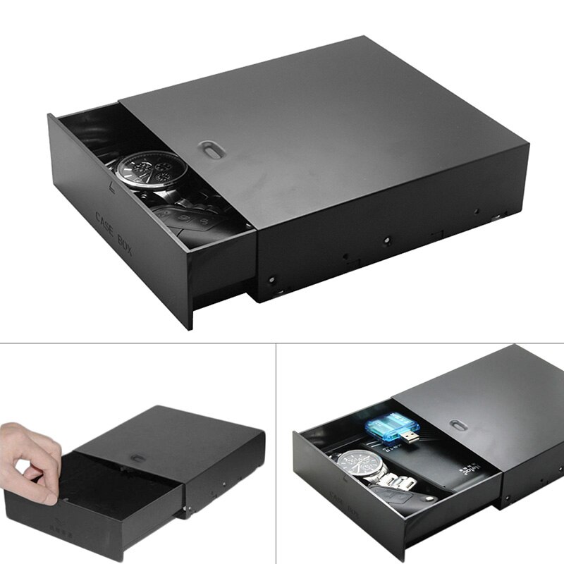 Externe Behuizing 5.25 "Hdd Harde Schijf Mobiele Blank Lade Rack Voor Desktop Pc