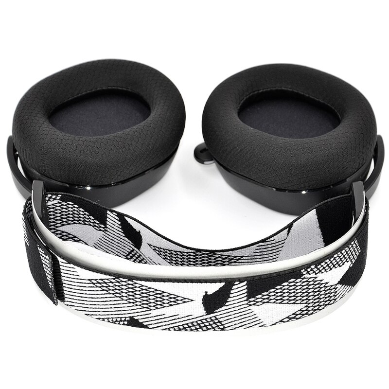 Hovedtelefoner hovedbøjle reparation erstatning hovedstrop til steelseries arctis 7 9 pro gaming headset