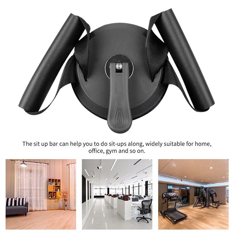 Fitness Strength Training Workout Sit Up Assist Exercise Fitness Equipment Home Gym Body Building Sit Up Stand Bars Assistant