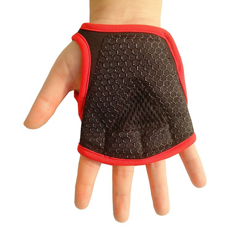 1 paar Gewichtheben Workout Crossfit Fitness Handschuhe Gewicht Training Handschuhe Grip
