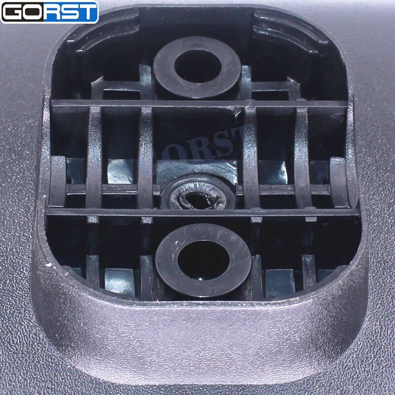 Automobile Accessories Car-Styling Reflector Rearview Mirror Side Mirror Exterior 2 holes for Truck for Bus A046433