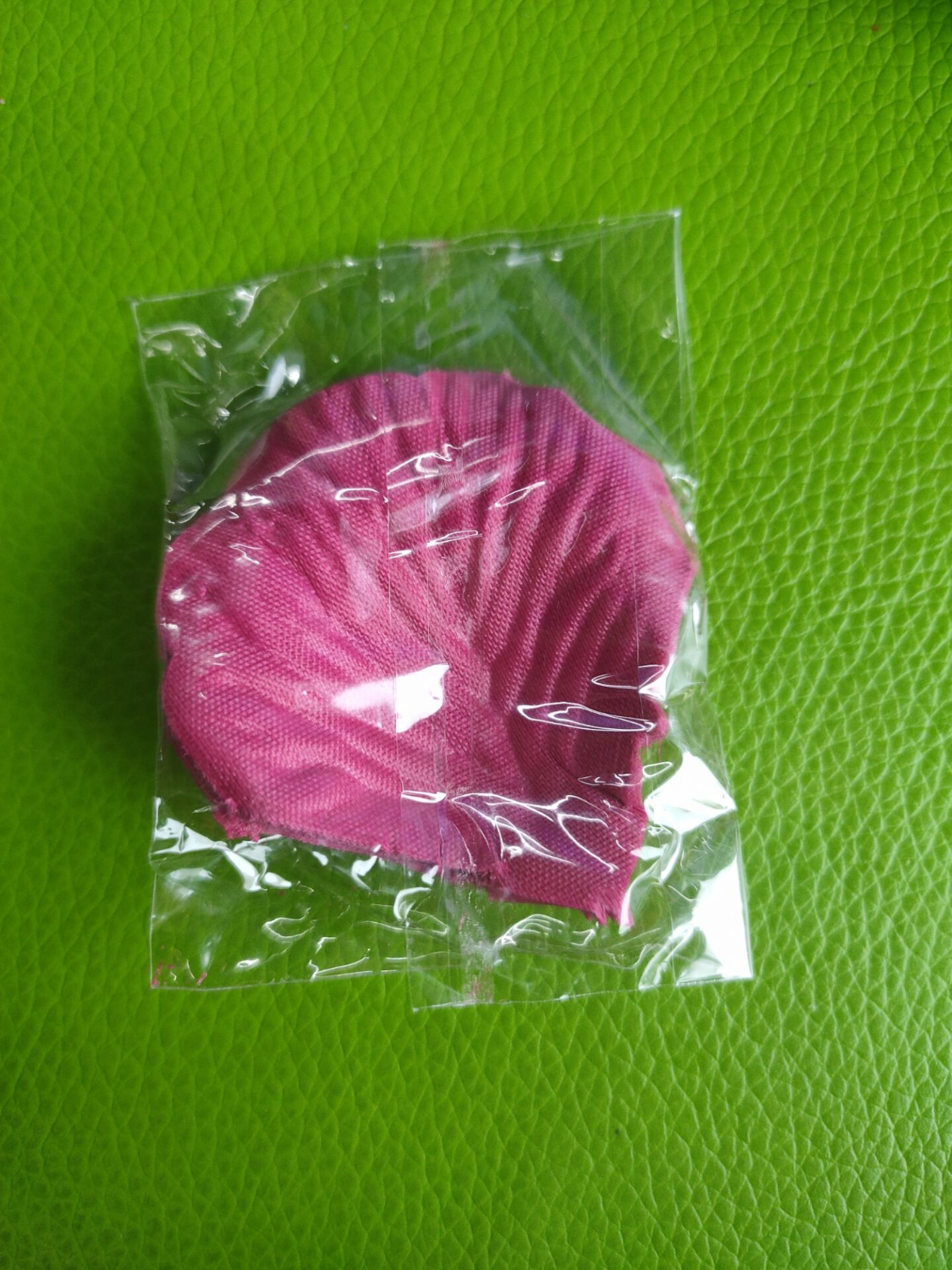 1000 stk rosa/hvit/blå/rød silke rose blomsterblader blader bryllup bordpynt: 1000ps dype roser