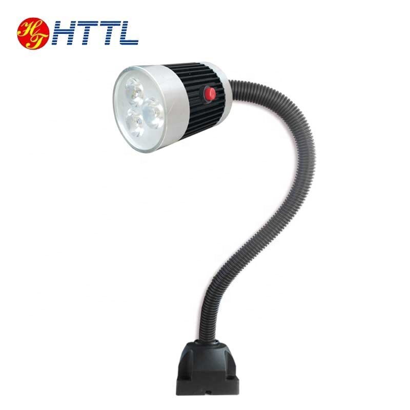 HTTL metal LED machine tool explosion-proof, waterproof and oil-proof working lamp